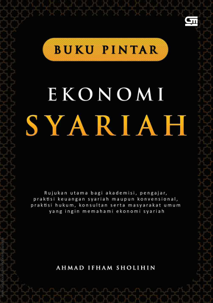 buku pintar ekonomi syariah